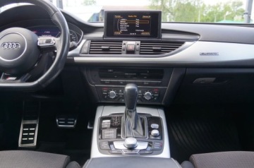 Audi A6 C7 Avant Facelifting 2.0 TDI ultra 190KM 2017 Audi A6 Avant 2.0 TDI CR 190KM 4x4, Lift, S-Line, Full LED, Polskora, Hak,, zdjęcie 12