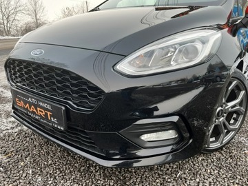 Ford Fiesta VII Hatchback 3d Facelifting 1.0 EcoBoost 100KM 2017 Ford Fiesta ST-Line/ Navi/ Podgrzewana Szyba/Kiera, zdjęcie 24