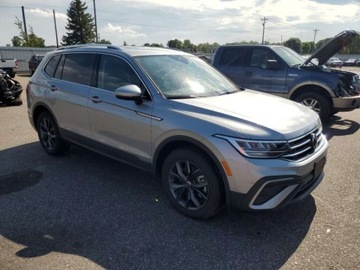 Volkswagen Tiguan II 2023 Volkswagen Tiguan SE 2023 2.0l 2.0 Benzyna 184KM, zdjęcie 8