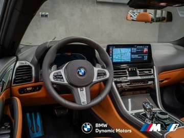 BMW Seria 8 II Coupe Facelifting 3.0 840i 333KM 2025 BMW Seria 8 840i xDrive Cabrio 333 KM - Gotowy do Odbioru - Kamera 360 3.0, zdjęcie 15