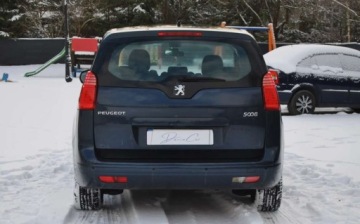 Peugeot 5008 I Minivan 1.6 VTi 120KM 2011 Peugeot 5008 GWARANCJA, Maly przebieg, 1. wlasciciel, Dobrze utrzymany, Po, zdjęcie 15