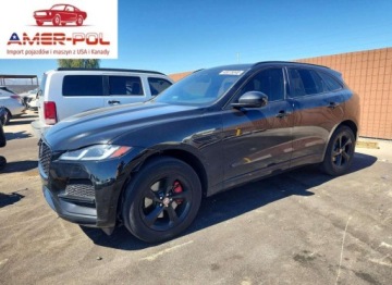 Jaguar F-Pace 2021 Jaguar F-Pace S 2021 2.0 Benzyna 247KM