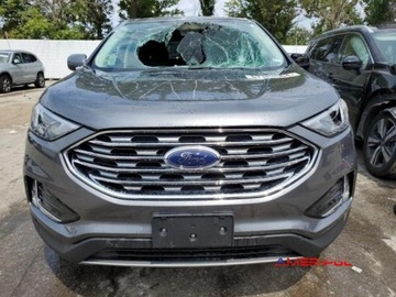 Ford Edge II 2022 Ford Edge 2022 r.,2,0L 4X4 SEL 2.0 Benzyna 250KM, zdjęcie 1