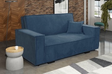 sofa amerykanka VIGA 3 STAR rozkładana do przodu