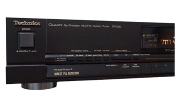 ST-G90 Technics Stereo Synthesizer Tuner Radio Odbiornik Radiowy b2