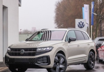 Volkswagen Touareg III SUV Facelifting 3.0 V6 TDI 286KM 2026 Volkswagen Touareg LED Matrix, Climatronic, pakiet zimowy, dostepny od reki, zdjęcie 8