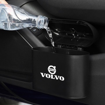 Подвесное мусорное ведро Автомобильное мусорное ведро Volvo