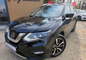 Nissan X-Trail III Terenowy Facelifting 2.0 dCi 177KM 2018 Nissan X-Trail Nissan X-Trail 2.0 Diesel 177KM, zdjęcie 2