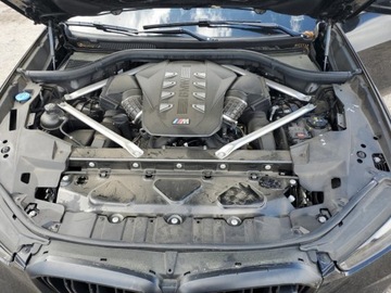 BMW X5 G05 2024 BMW X5 M60i 2024 4.4l 4.4 Benzyna 523KM, zdjęcie 6