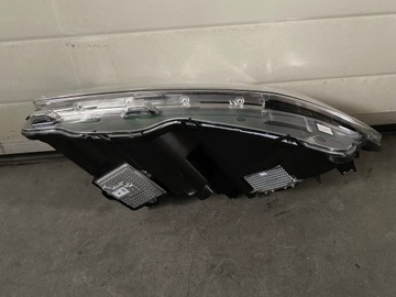 JAGUAR XJ BI XENON LED LEVÝ SVĚTLO NOVÁ