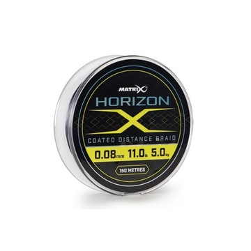 Plecionka Matrix Horizon X 150m Coate Braid 0,08mm