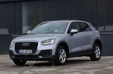 Audi Q2 SUV 1.4 TFSI COD Ultra 150KM 2017 Audi Q2 Audi Q2 1.4 TFSI CoD 1.4 Benzyna 150KM, zdjęcie 34