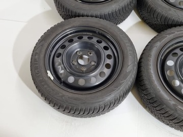 Диски стальные K8892 KIA 5x114.3 6.5jx16 ET51