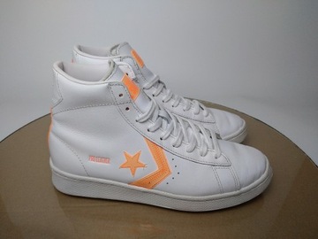 Trampki Converse, rozm. 39,5 dł. wkł. 25,5 cm