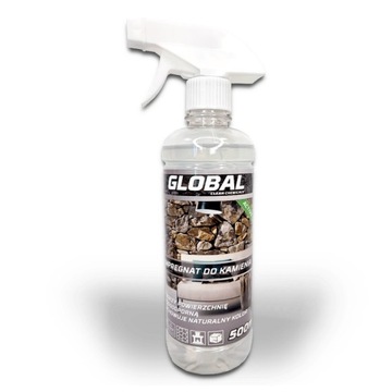 Impregnat GLOBAL ACTIVE G258 do kamienia naturalnego granitu wapienia GK