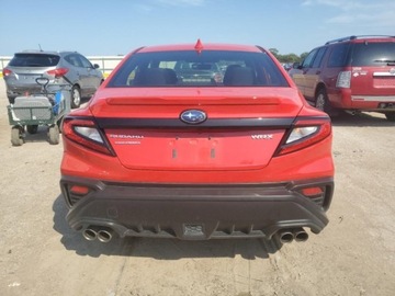 Subaru 2024 Subaru WRX 2024 Subaru WRX Premium Manual 2.4 Benzyna 271KM, zdjęcie 6