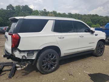  GMC Yukon Denali 2023 6.2l 6.2 Benzyna 420KM, zdjęcie 3