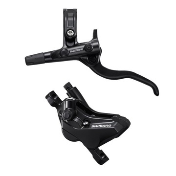 Shimano Deore BL-M4100/BR-MT420 hamulec hydrauliczny przód 1000mm
