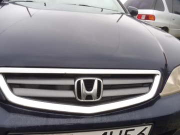 HONDA ACCORD VI SEDAN 01- MŘÍŽKA MASKA