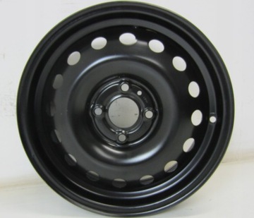 DISK OCELOVÝ NISSAN 5.5" X 15" 4X100 ET 50