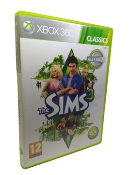 The Sims 3 X360