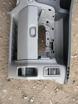 RENAULT TRAFIC II OPEL VIVARO LIFT ПРИБОРНАЯ ПАНЕЛЬ, КОНСОЛЬ КОКПИТА
