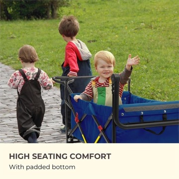 ТУРИСТИЧЕСКАЯ, ПЛЯЖНАЯ, КЕМПИНГОВАЯ, САДОВАЯ ТРАНСПОРТНАЯ КОЛЯСКА, СКЛАДНАЯ ДО 70 КГ