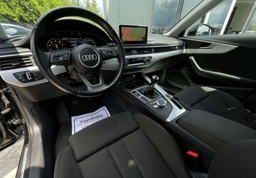 Audi A4 B9 Avant 2.0 TFSI ultra 190KM 2016 Audi A4 Avant 2.0 TFSI ultra 190KM kombi gwarancja BEZWYPADKOWA, zdjęcie 17