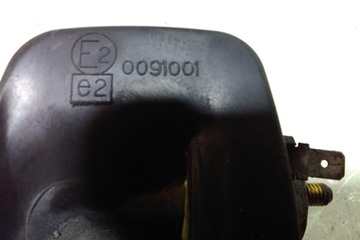 KLAKSON NISSAN PRIMASTAR FURGON (X83) 0091001 1.87L DIESEL 74KW 2003