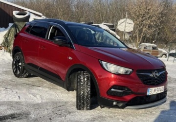 Opel 2019 Opel Grandland X AUTOMAT, nowy rozrzad, SERWIS ASO, navi, kamera, ZAREJEST, zdjęcie 2