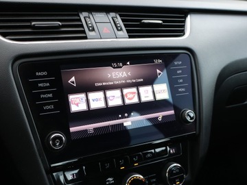 Skoda Octavia III Liftback Facelifting 1.6 TDI 115KM 2019 Skoda Octavia 1.6 TDI, Salon Polska, Klima, zdjęcie 18