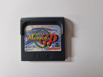 Super Monaco GP