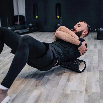 WAŁEK DO MASAŻU REHABILITACYJNY ROLER DUŻY 45cm