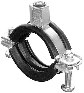 Obejma do rur Fischer 539452