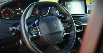 Peugeot 208 II Hatchback 1.5 BlueHDI 102KM 2022 Peugeot 208 (nr 241) 1.5 HDI 102KM Tempomat Klima Gwarancja 1.5 Diesel, zdjęcie 10