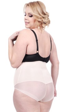 Orirose Tall PANTIES, Трусики ДЛЯ ПОХУДЕНИЯ, моделирующие живот, талию, силикон