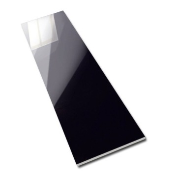 AZTECA UNIK R90 BLACK GLOSSY настенная плитка для ванной комнаты, глянцевая прямоугольная.