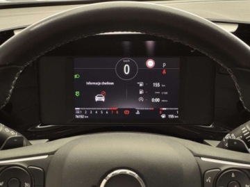 Opel Mokka II SUV 1.2 Turbo 130KM 2023 Opel Mokka Elegance Business Kamera cofania LED CarPlayAndroid Auto FV, zdjęcie 14