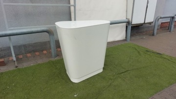 Recepcja biała DREKO 94 X 60 wys 100