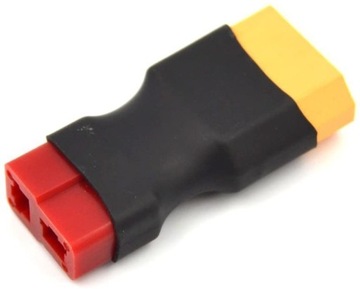 Adapter złącza męski XT60 XT-60 żeńskiej wtyczce T