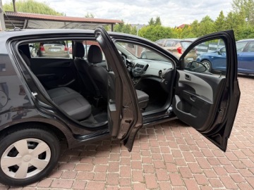 Chevrolet Aveo T300 Hatchback 5d 1.2 86KM 2011 Chevrolet Aveo TYLKO 152tyśkm 1WŁAŚCICIEL 2011 Lift 5D Wersja LT+ 1.2 KLIMA, zdjęcie 33