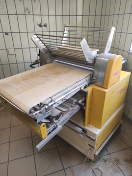 Wałkownica do ciasta bagietek, ciasta francuskiego