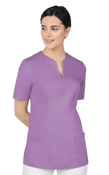 38 BLUZA DAMSKA MEDYCZNA kosmetyczna FARTUCH 323