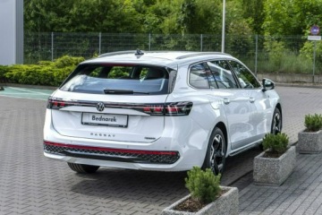 Volkswagen Passat B9 2026 Volkswagen Passat R-Line 2.0 TSI 4MOTION 265 KM, zdjęcie 12