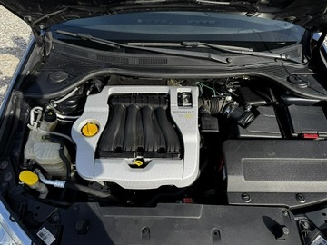 Renault Laguna III Hatchback 2.0 16v 140KM 2009 Renault Laguna Benzyna Climatronic Gwarancja, zdjęcie 17