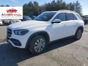 Mercedes GLE V167 2020 Mercedes-Benz GLE 2020r, 350, 2.0L, 4Matic 2.0 Benzyna 255KM