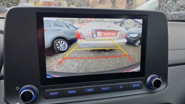 Hyundai Kona I Crossover Facelifting 1.0 T-GDI 120KM 2021 Hyundai Kona Hyundai Kona 1.0 T-GDI Premium Benzyna 120KM, zdjęcie 18