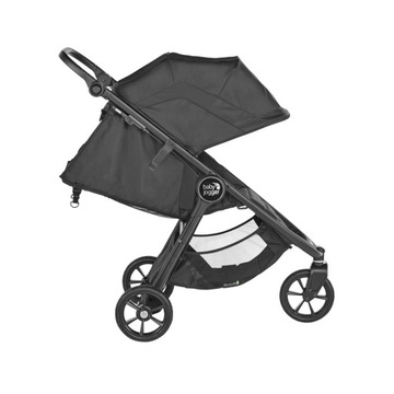 КОЛЯСКА BABY JOGGER CITY MINI GT2 OPULENT ЧЕРНАЯ