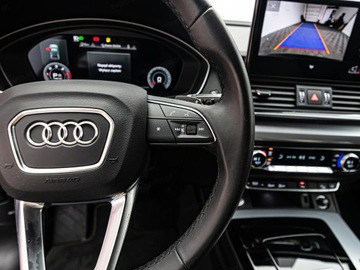 Audi Q5 II SUV Facelifting 2.0 40 TDI 204KM 2023 AUDI Q5 40 TDI quattro S Line S tronic Suv 2.0 (204KM) 2023, zdjęcie 13