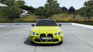 BMW Seria 3 G20-G21 2025 BMW M3 M3 Competition M xDrive 530 KM - Gotowy do Odbioru - Pakiet Ultimate, zdjęcie 4